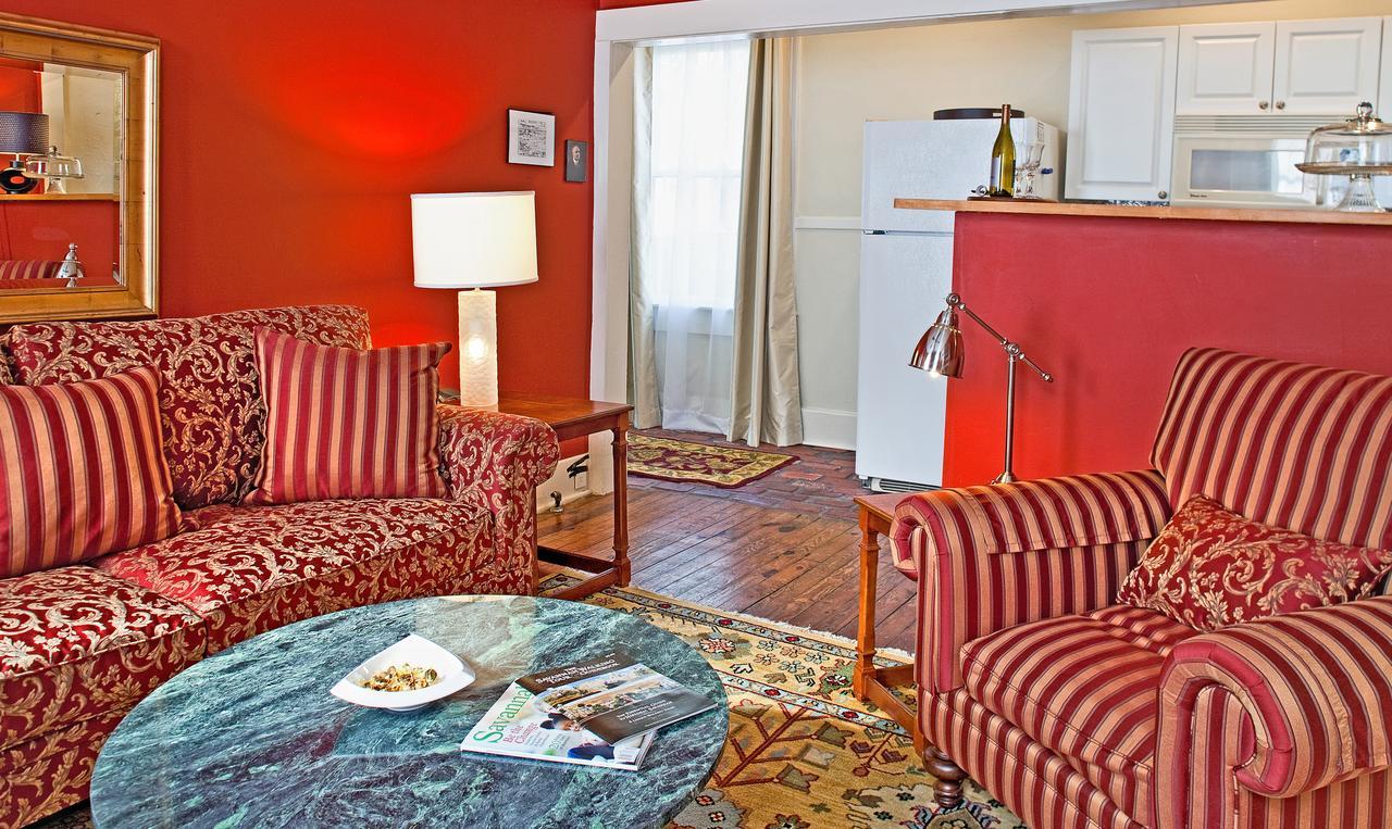 Galloway House Inn Savannah Ngoại thất bức ảnh