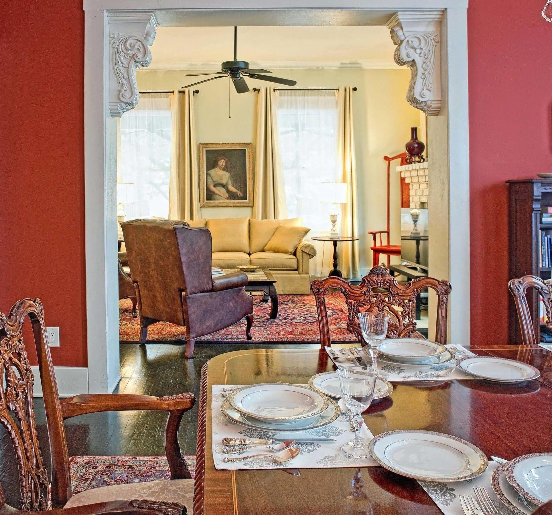 Galloway House Inn Savannah Ngoại thất bức ảnh