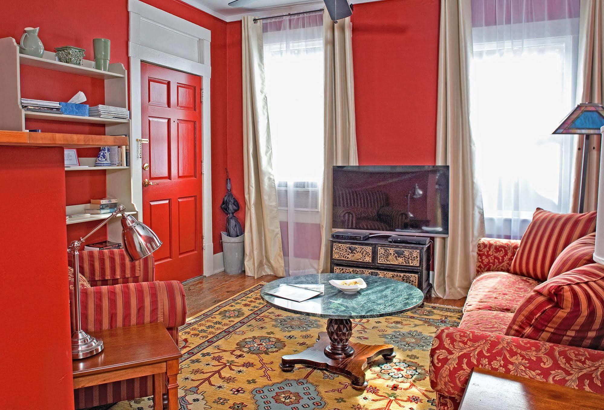Galloway House Inn Savannah Ngoại thất bức ảnh