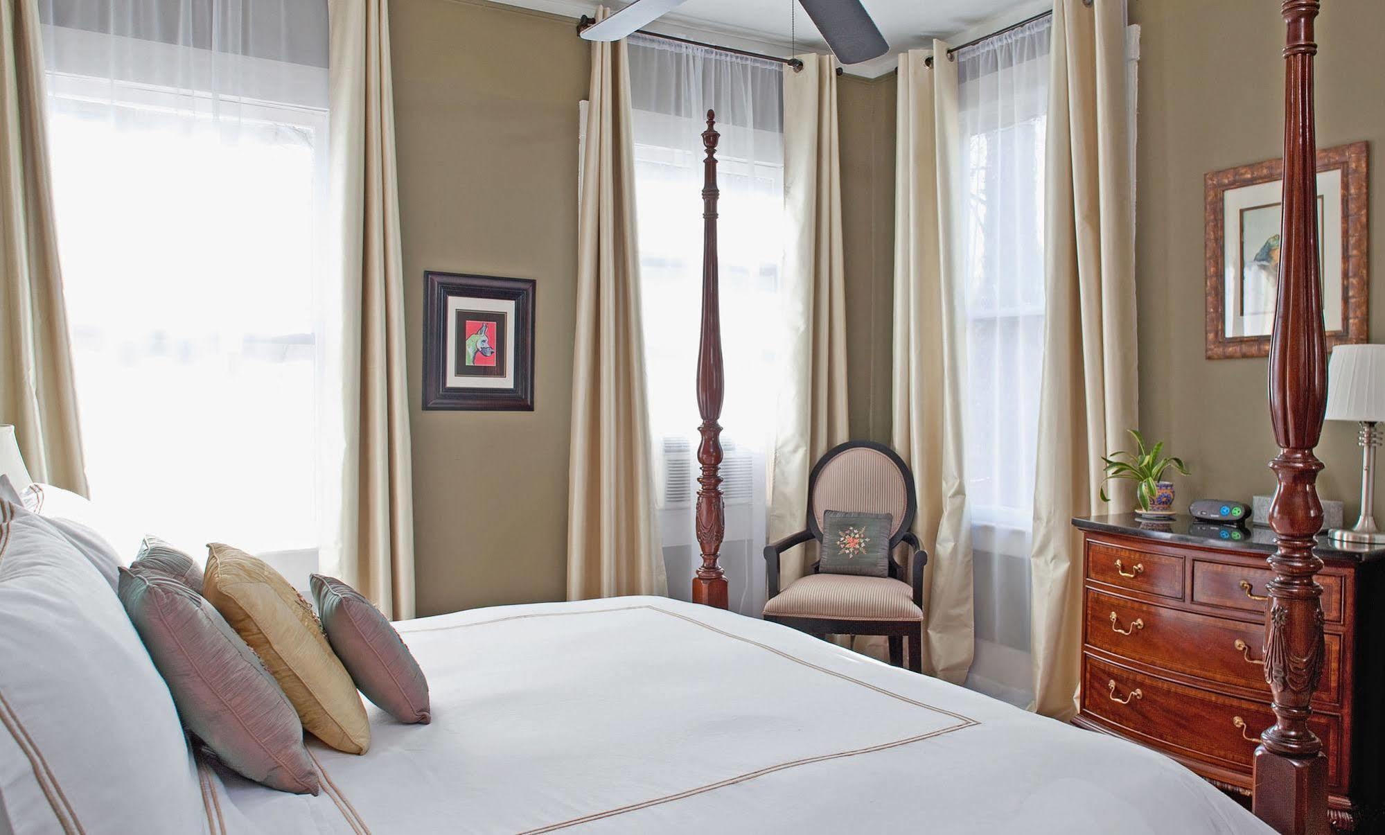 Galloway House Inn Savannah Ngoại thất bức ảnh