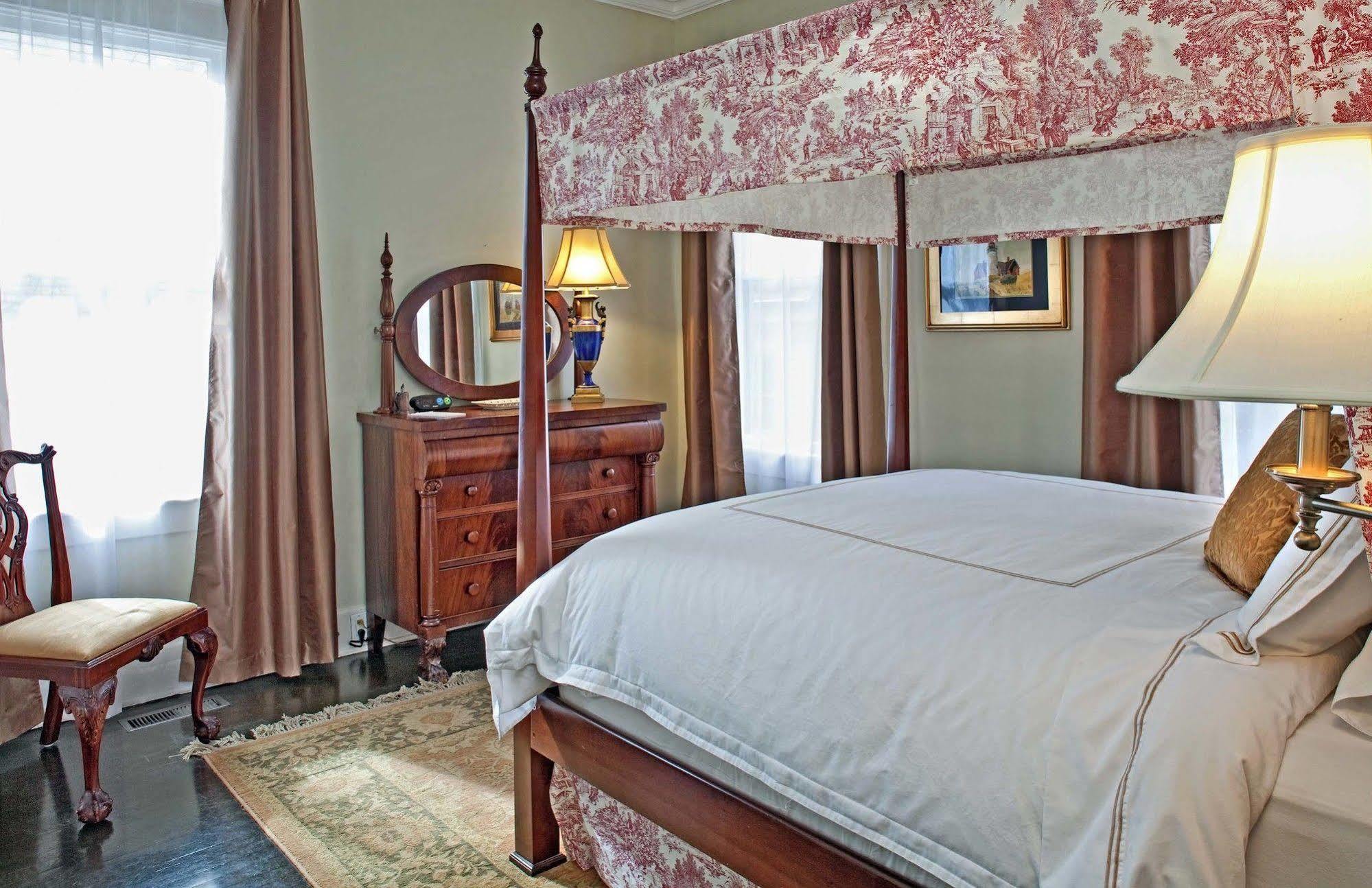 Galloway House Inn Savannah Ngoại thất bức ảnh