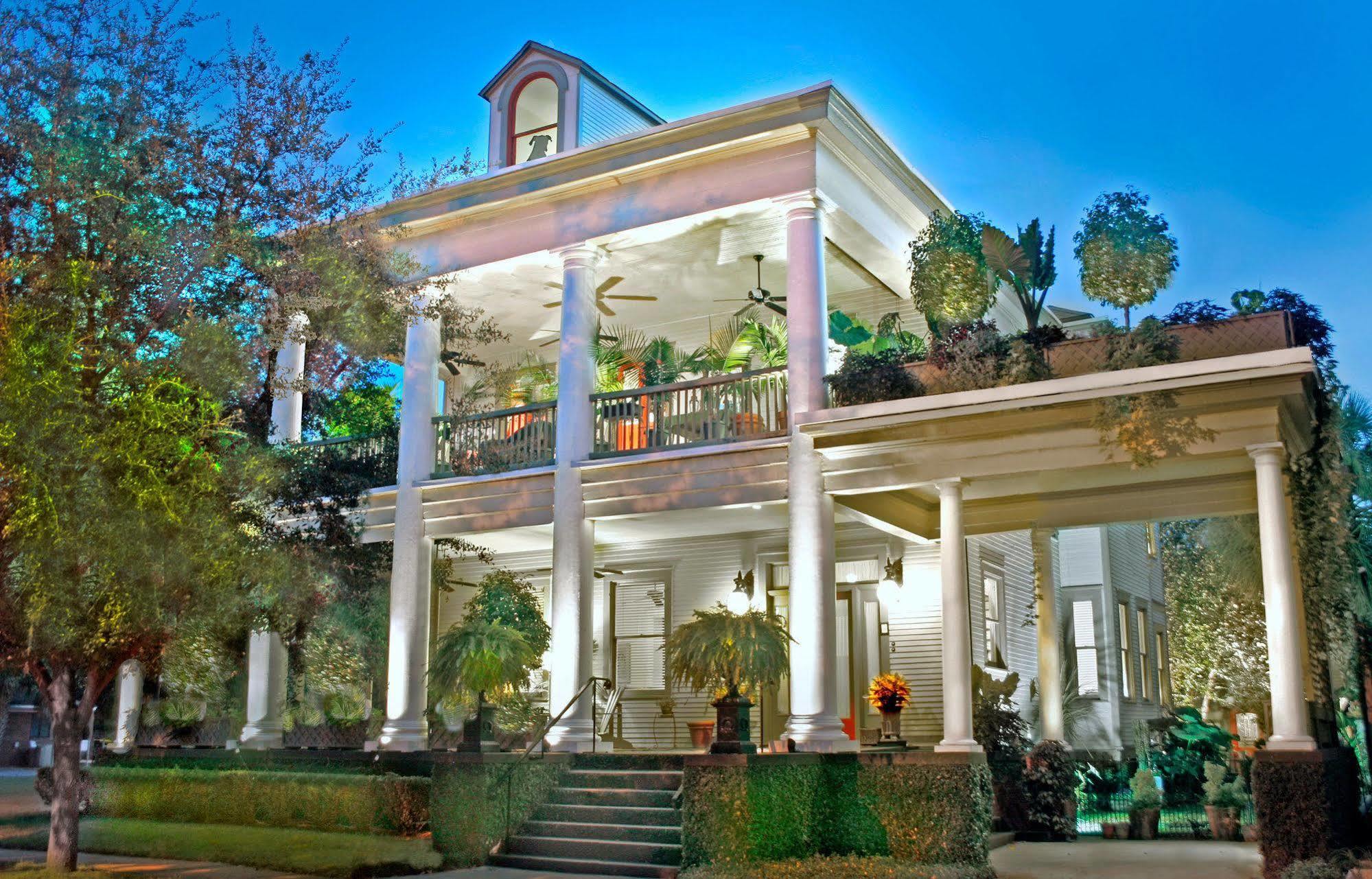 Galloway House Inn Savannah Ngoại thất bức ảnh